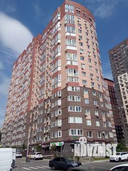 Студия квартира, вторичка, 49м2, 1/22 этаж