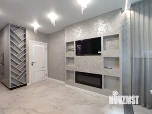 1-к квартира, вторичка, 41м2, 8/17 этаж