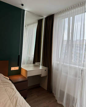 2-к квартира, вторичка, 47м2, 23/25 этаж