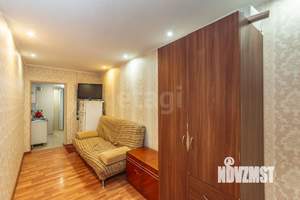 1-к квартира, вторичка, 27м2, 1/1 этаж