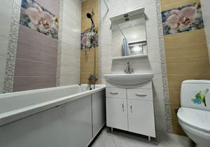 1-к квартира, вторичка, 40м2, 8/19 этаж