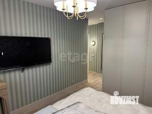 3-к квартира, вторичка, 108м2, 4/23 этаж