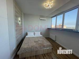 Студия квартира, сданный дом, 31м2, 23/24 этаж