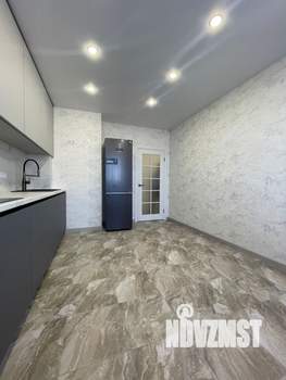 2-к квартира, вторичка, 62м2, 23/24 этаж