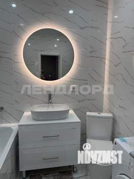 1-к квартира, вторичка, 36м2, 12/19 этаж