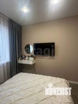 1-к квартира, вторичка, 40м2, 23/24 этаж