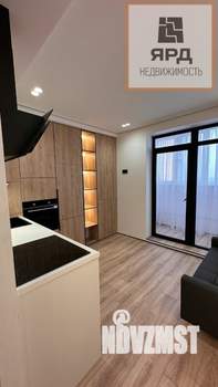 1-к квартира, вторичка, 38м2, 11/22 этаж