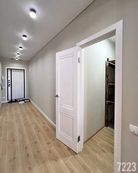 1-к квартира, вторичка, 50м2, 8/12 этаж