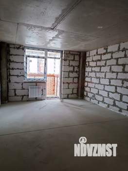 1-к квартира, сданный дом, 42м2, 15/18 этаж