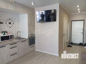 Студия квартира, вторичка, 30м2, 14/16 этаж