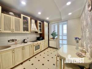 1-к квартира, вторичка, 46м2, 11/23 этаж