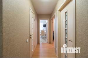 2-к квартира, вторичка, 56м2, 2/25 этаж