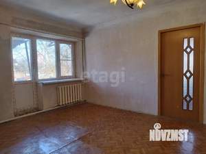 2-к квартира, вторичка, 46м2, 3/3 этаж