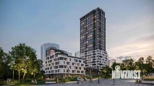 2-к квартира, вторичка, 57м2, 9/24 этаж