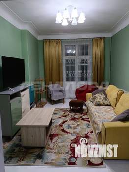 2-к квартира, вторичка, 57м2, 3/4 этаж