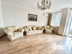 3-к квартира, вторичка, 118м2, 6/11 этаж