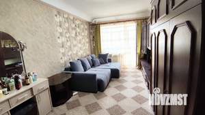 2-к квартира, вторичка, 48м2, 1/5 этаж