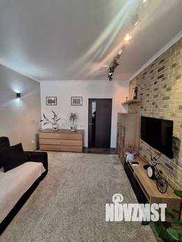 1-к квартира, вторичка, 43м2, 3/5 этаж