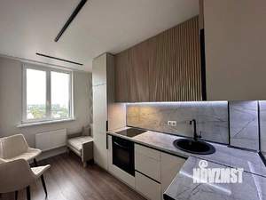 1-к квартира, вторичка, 32м2, 15/25 этаж