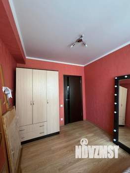 1-к квартира, вторичка, 42м2, 4/18 этаж