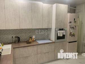 1-к квартира, вторичка, 38м2, 24/24 этаж