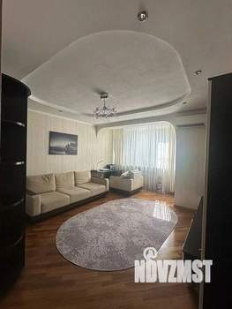 1-к квартира, вторичка, 45м2, 3/5 этаж