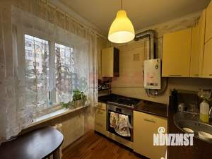 3-к квартира, вторичка, 56м2, 2/5 этаж