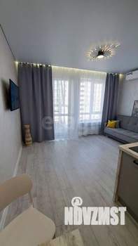 Студия квартира, вторичка, 27м2, 12/24 этаж