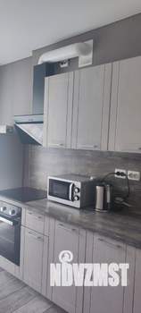 1-к квартира, вторичка, 41м2, 15/21 этаж