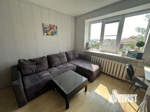 1-к квартира, вторичка, 30м2, 4/5 этаж