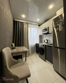 1-к квартира, вторичка, 27м2, 9/9 этаж