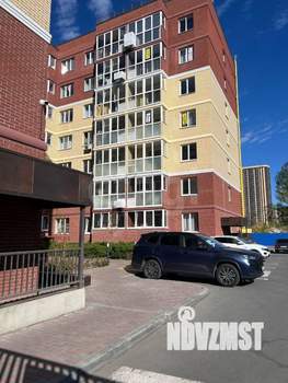 1-к квартира, вторичка, 34м2, 1/7 этаж
