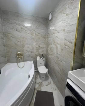 1-к квартира, вторичка, 43м2, 3/24 этаж