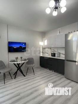 Студия квартира, вторичка, 30м2, 21/25 этаж