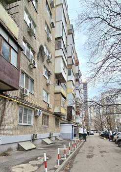 1-к квартира, вторичка, 39м2, 2/9 этаж