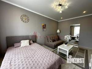 1-к квартира, вторичка, 37м2, 4/4 этаж