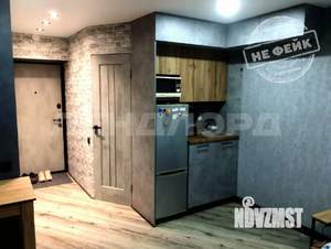 Студия квартира, вторичка, 19м2, 2/5 этаж