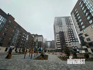 1-к квартира, вторичка, 39м2, 7/9 этаж