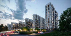 2-к квартира, вторичка, 38м2, 1/24 этаж