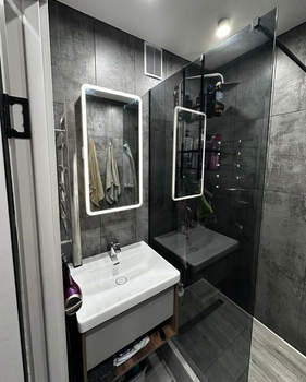 2-к квартира, вторичка, 53м2, 7/9 этаж