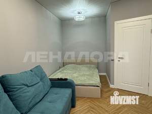 1-к квартира, вторичка, 36м2, 16/18 этаж