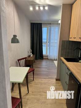 Студия квартира, вторичка, 24м2, 4/19 этаж