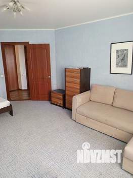 1-к квартира, вторичка, 47м2, 6/17 этаж