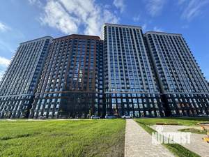 2-к квартира, сданный дом, 54м2, 12/24 этаж