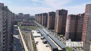 1-к квартира, вторичка, 41м2, 17/17 этаж
