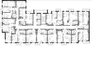 2-к квартира, вторичка, 47м2, 25/25 этаж