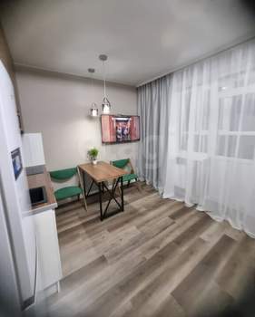 Студия квартира, вторичка, 30м2, 21/24 этаж