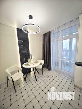 1-к квартира, вторичка, 41м2, 20/24 этаж