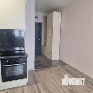 Студия квартира, вторичка, 27м2, 13/19 этаж