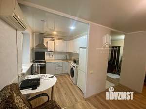 2-к квартира, вторичка, 44м2, 1/5 этаж